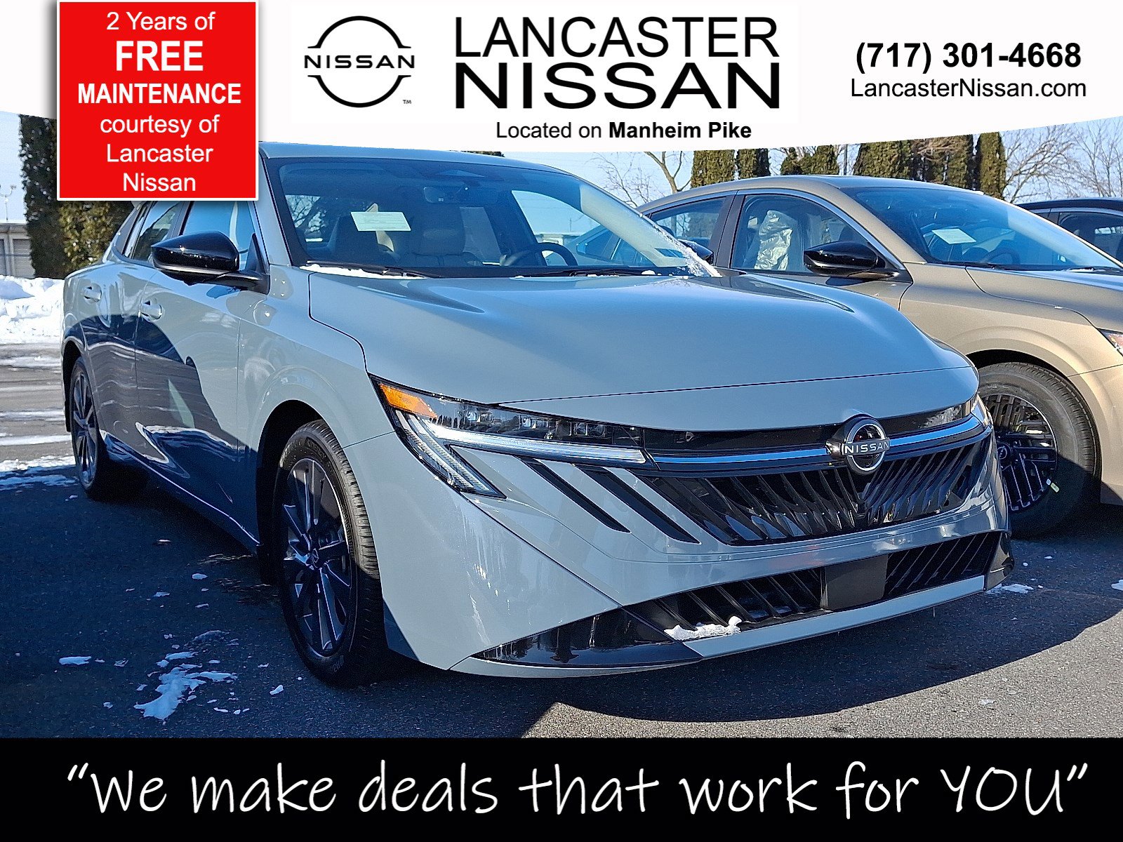 2026 Nissan Sentra Sedan 