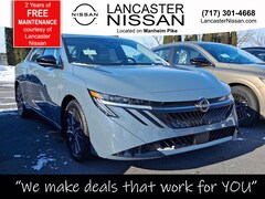 2026 Nissan Sentra SL Sedan