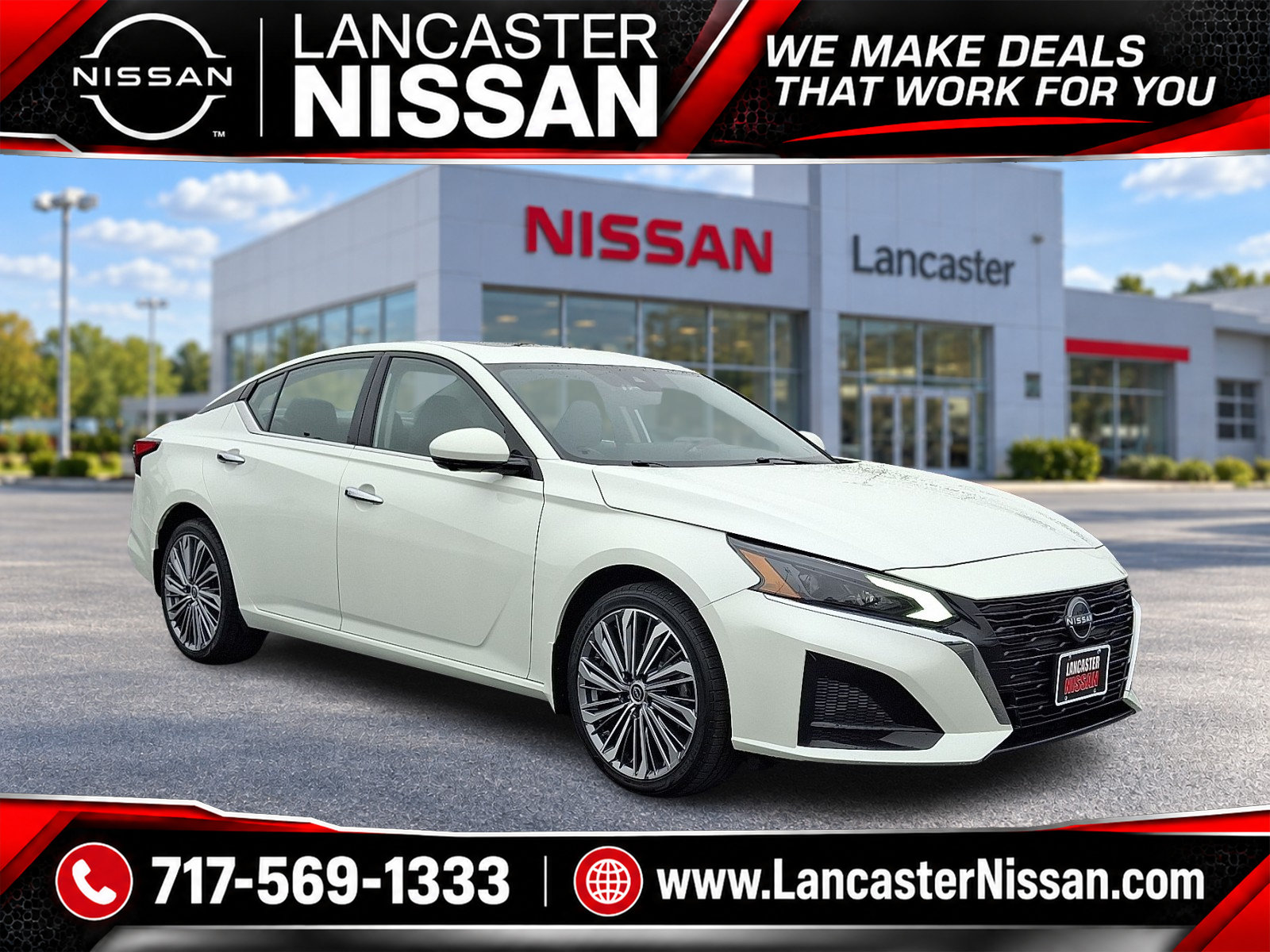 2023 Nissan Altima