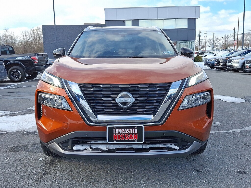 Certified 2023 Nissan Rogue SL AWD SL *Ltd Avail*