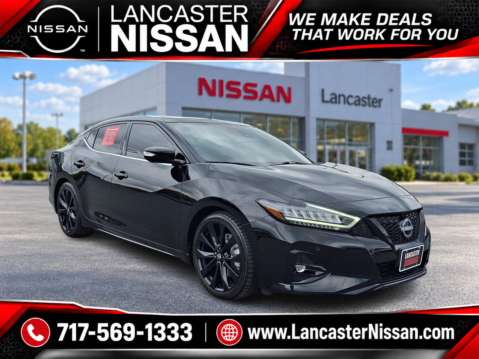 2023 Nissan Maxima