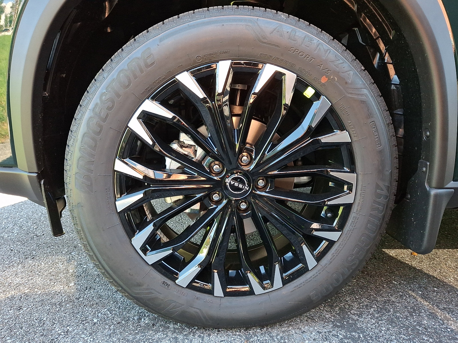 New 2027 Nissan Rogue Dark Armor SUV