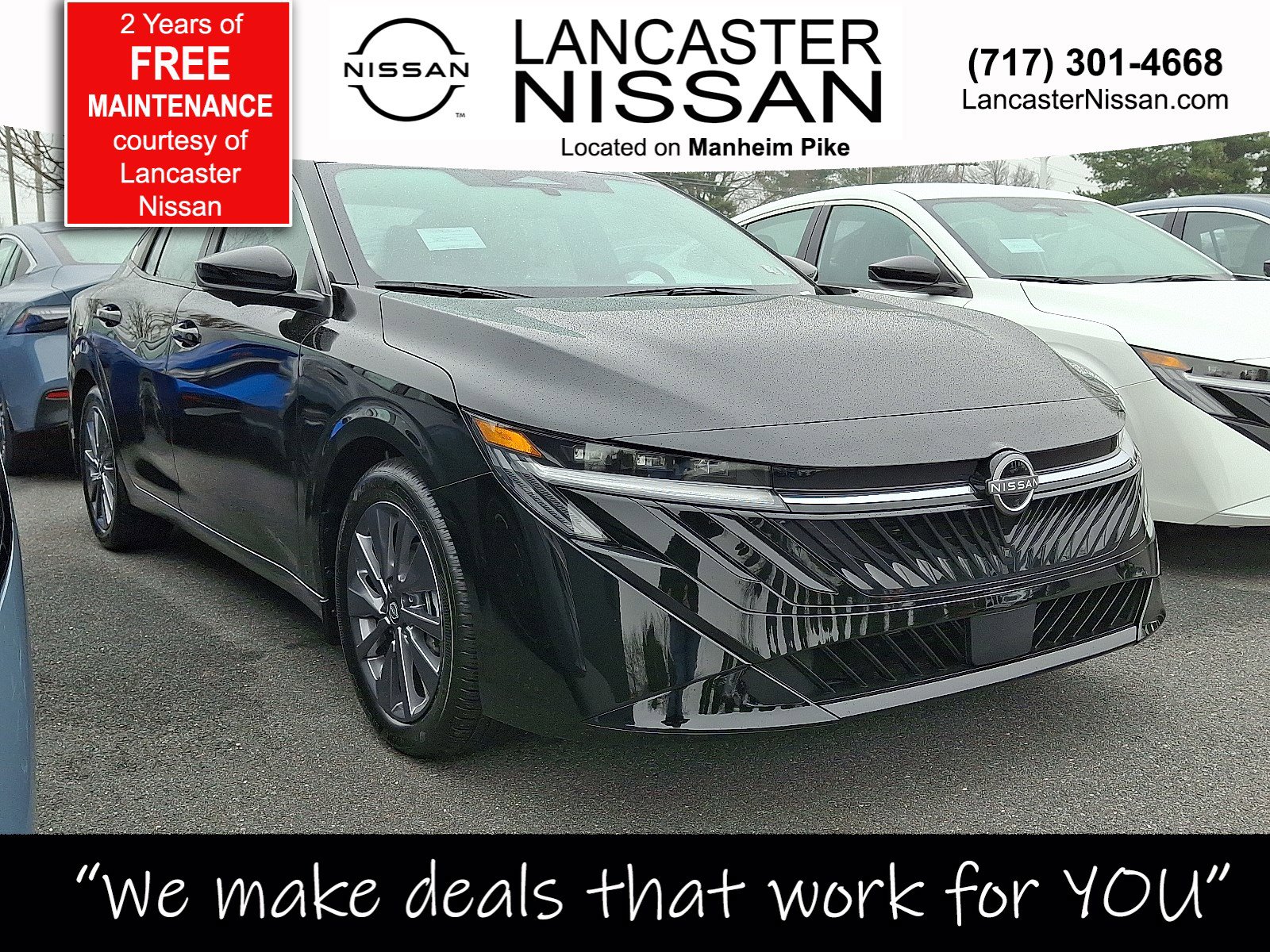 2026 Nissan Sentra Sedan 