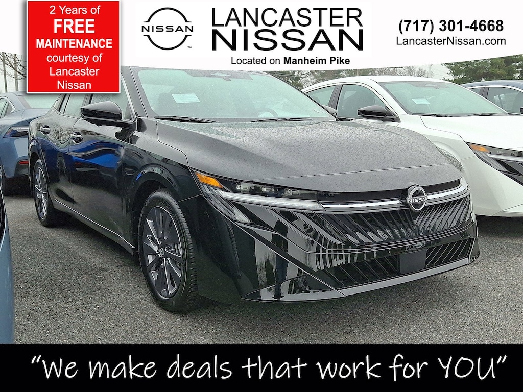 New 2026 Nissan Sentra SL Sedan