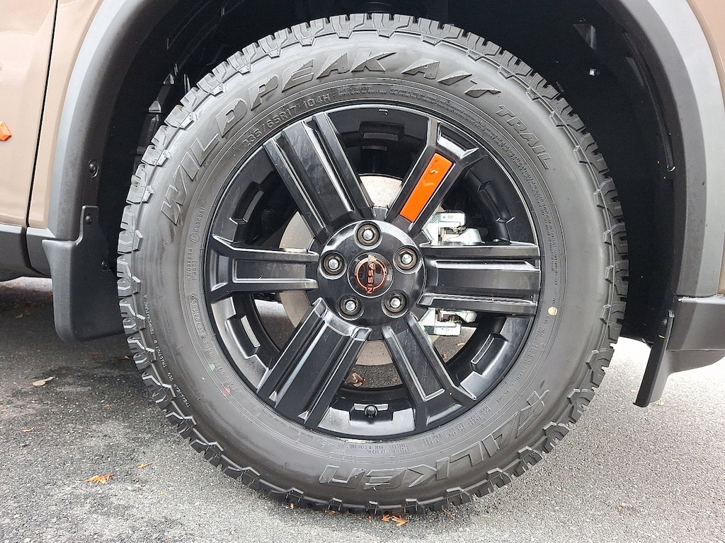 New 2026 Nissan Rogue Rock Creek SUV