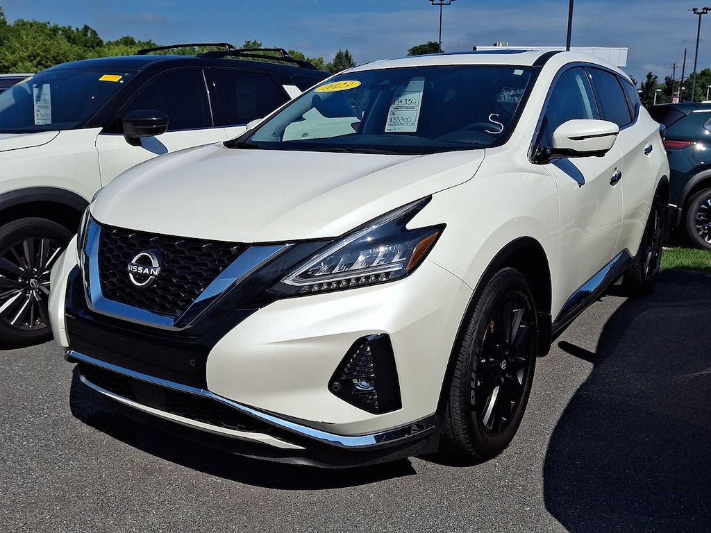 Certified 2023 Nissan Murano SL AWD SL
