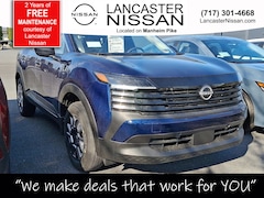 2026 Nissan Kicks S SUV