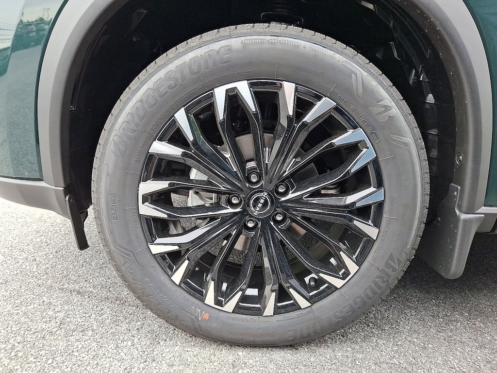 New 2026 Nissan Rogue Dark Armor SUV