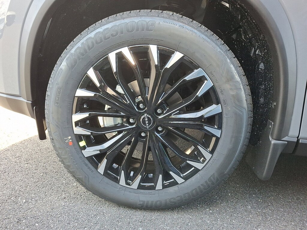 New 2026 Nissan Rogue Dark Armor SUV