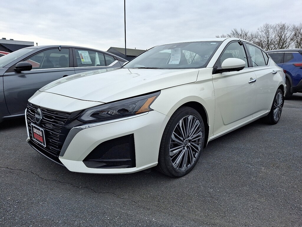 Certified 2023 Nissan Altima 2.5 SL Sedan