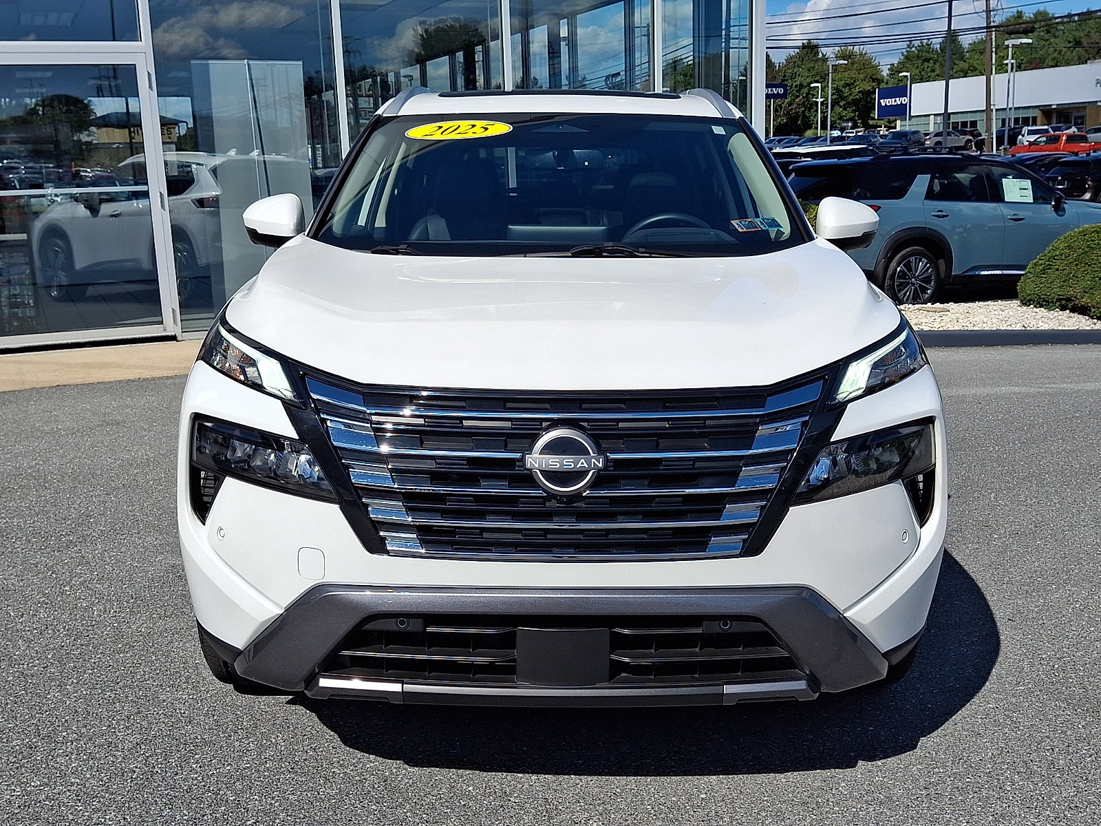 Certified 2025 Nissan Rogue SL AWD SL