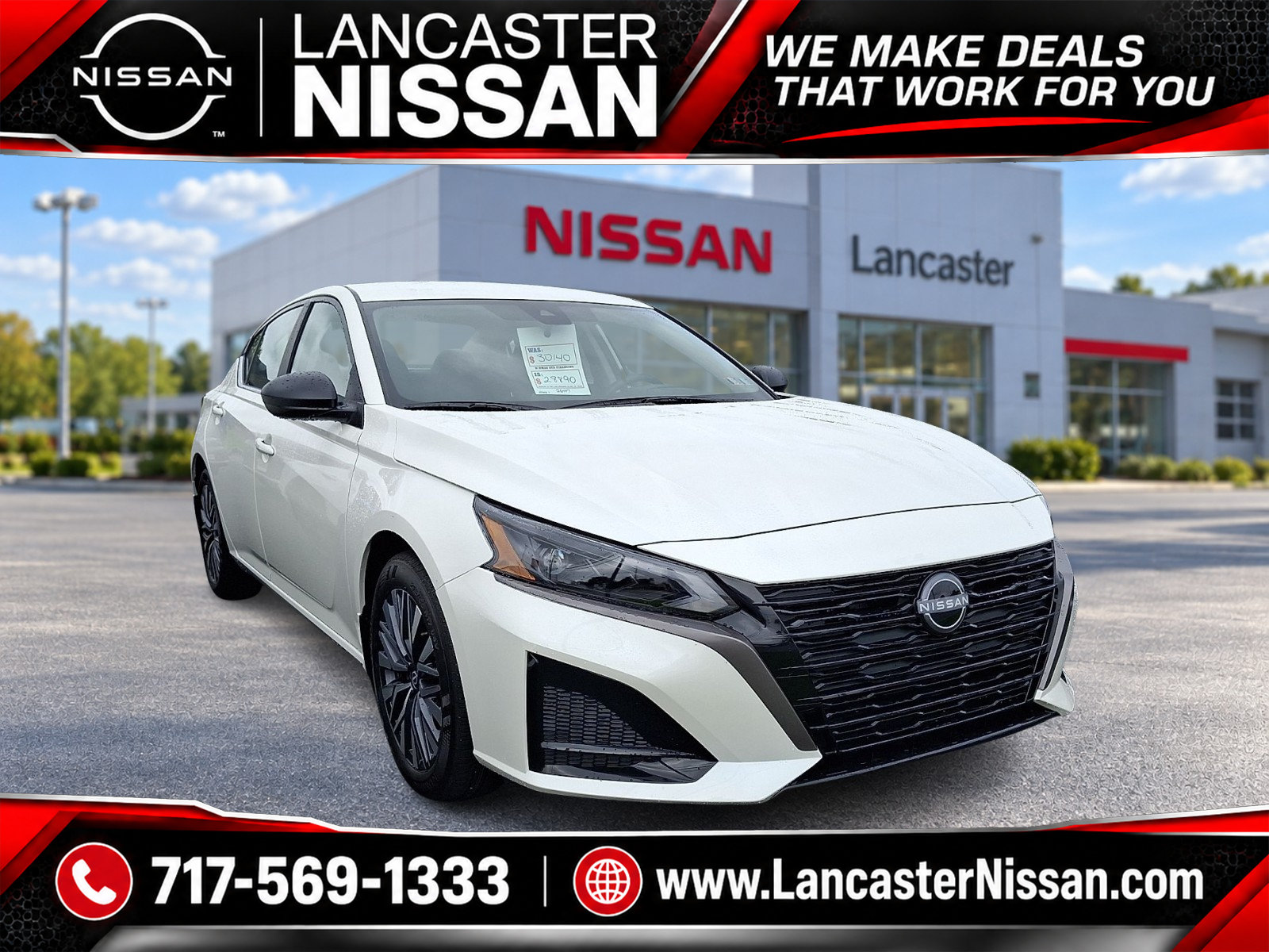 2026 Nissan Altima