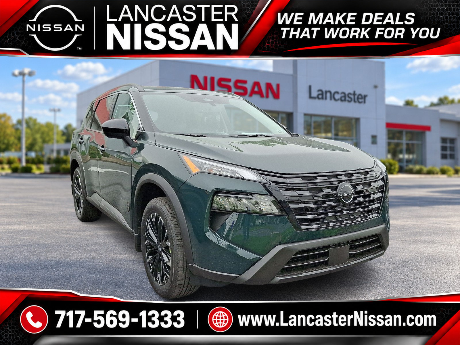 2026 Nissan Rogue