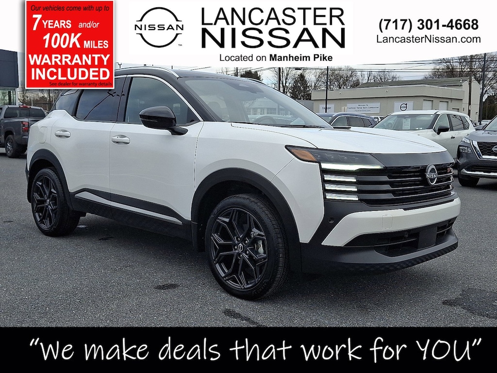 Certified 2025 Nissan Kicks SR SR AWD