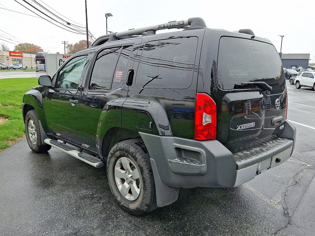 Used 2010 Nissan Xterra S 4WD  Auto S