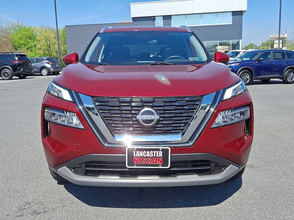 Certified 2023 Nissan Rogue SV AWD SV