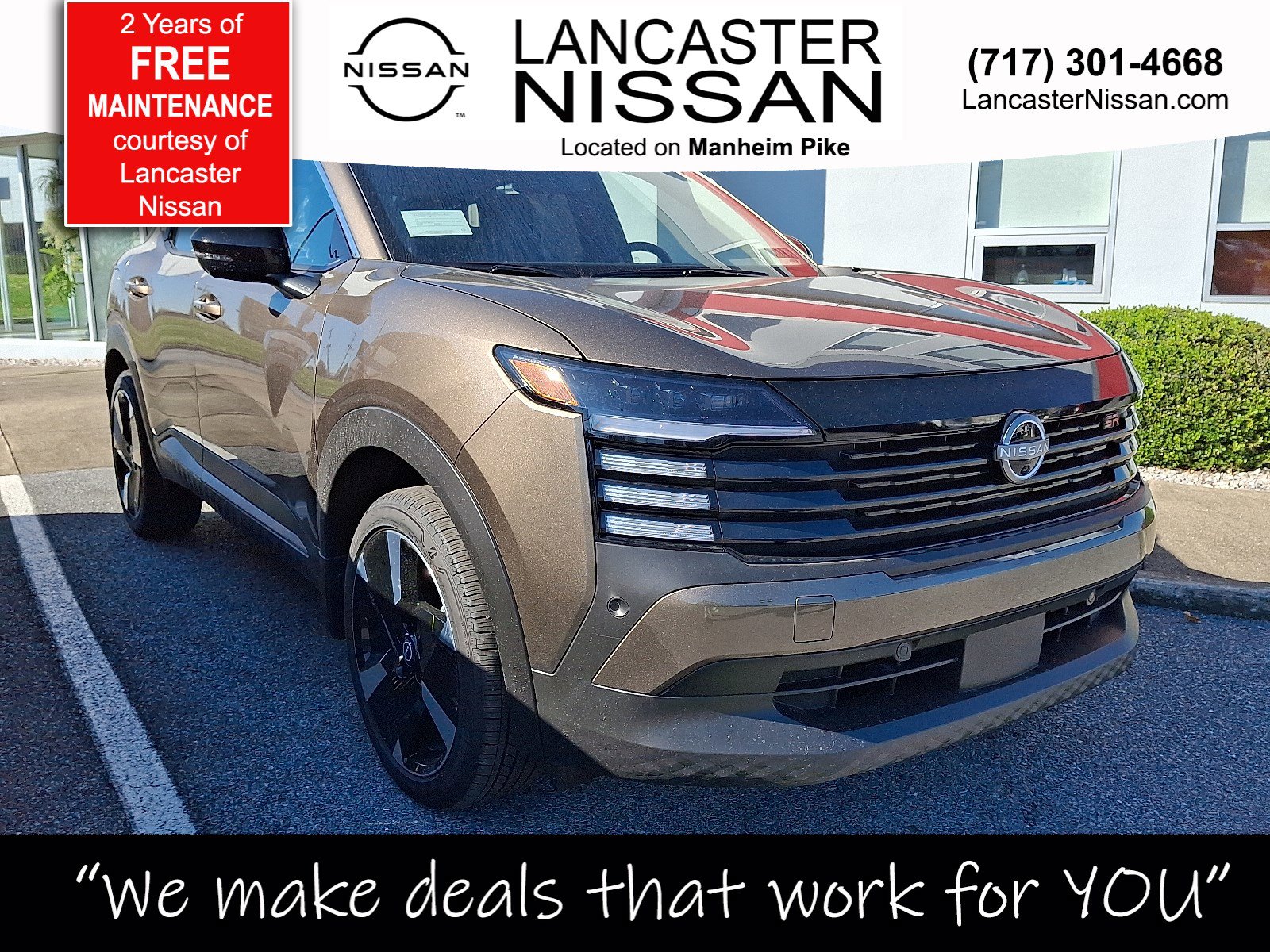 2026 Nissan Kicks SUV 