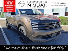 2026 Nissan Kicks SR SUV