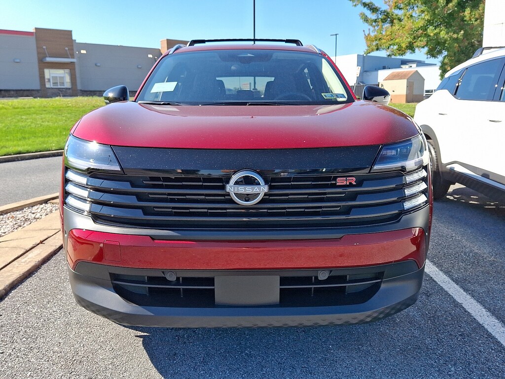 New 2026 Nissan Kicks SR SUV