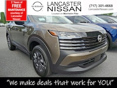2026 Nissan Kicks S SUV