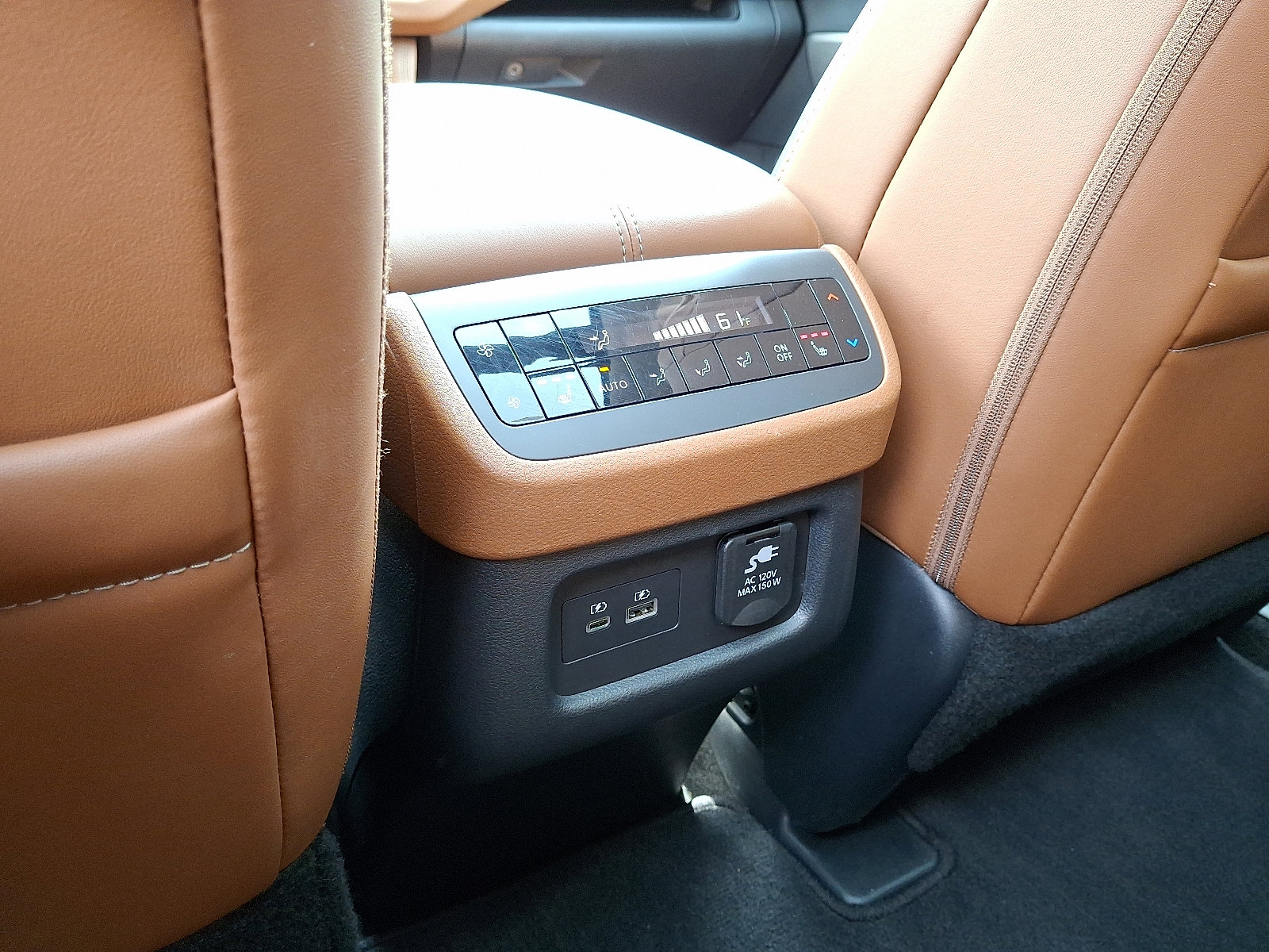 2023 Nissan Pathfinder Platinum - Photo 12