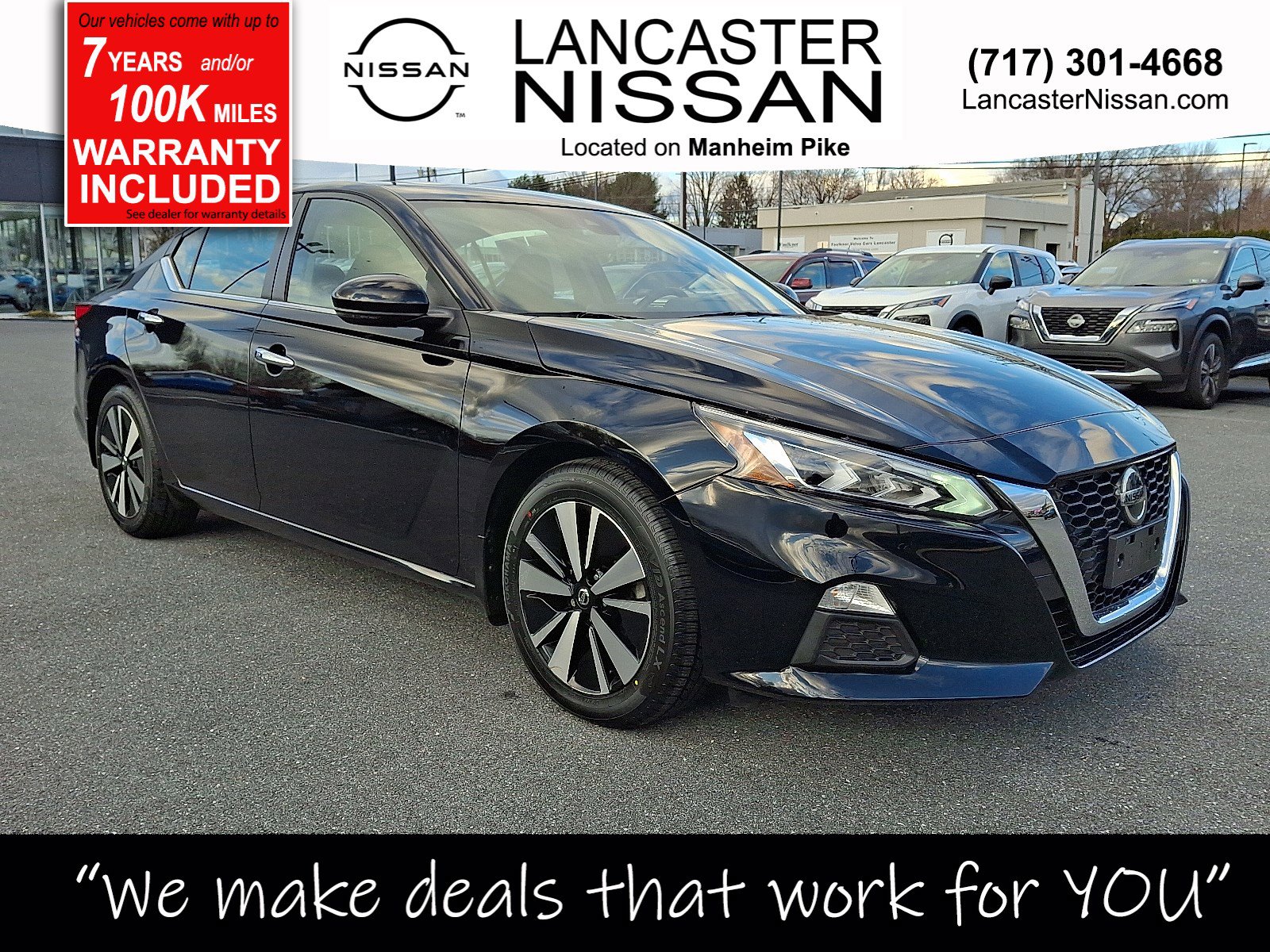 2022 Nissan Altima SV