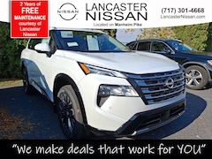 2026 Nissan Rogue Platinum SUV