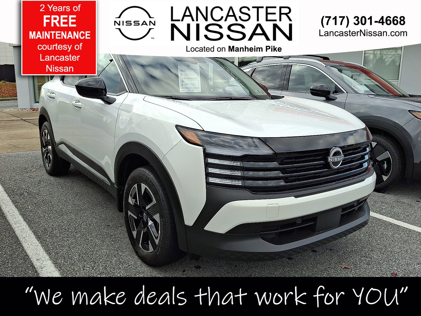 2026 Nissan KICKS SV AWD's photo