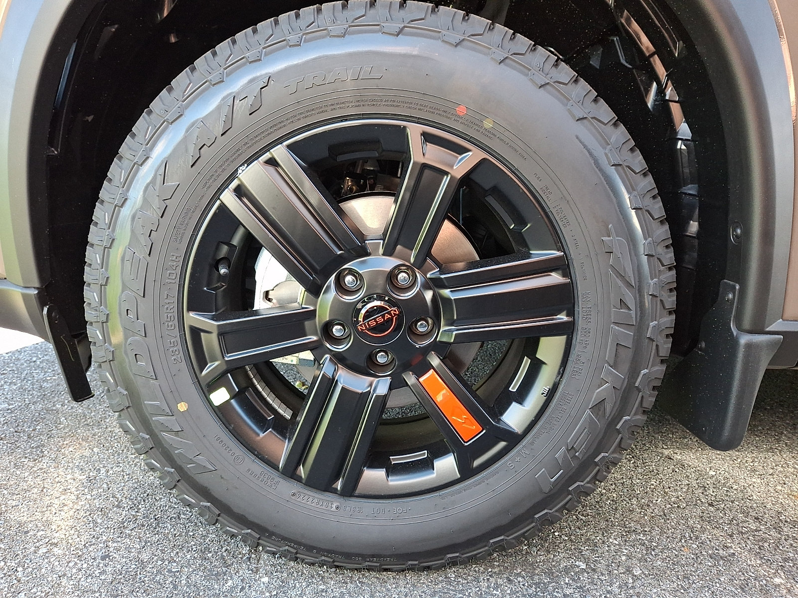 New 2027 Nissan Rogue Rock Creek SUV