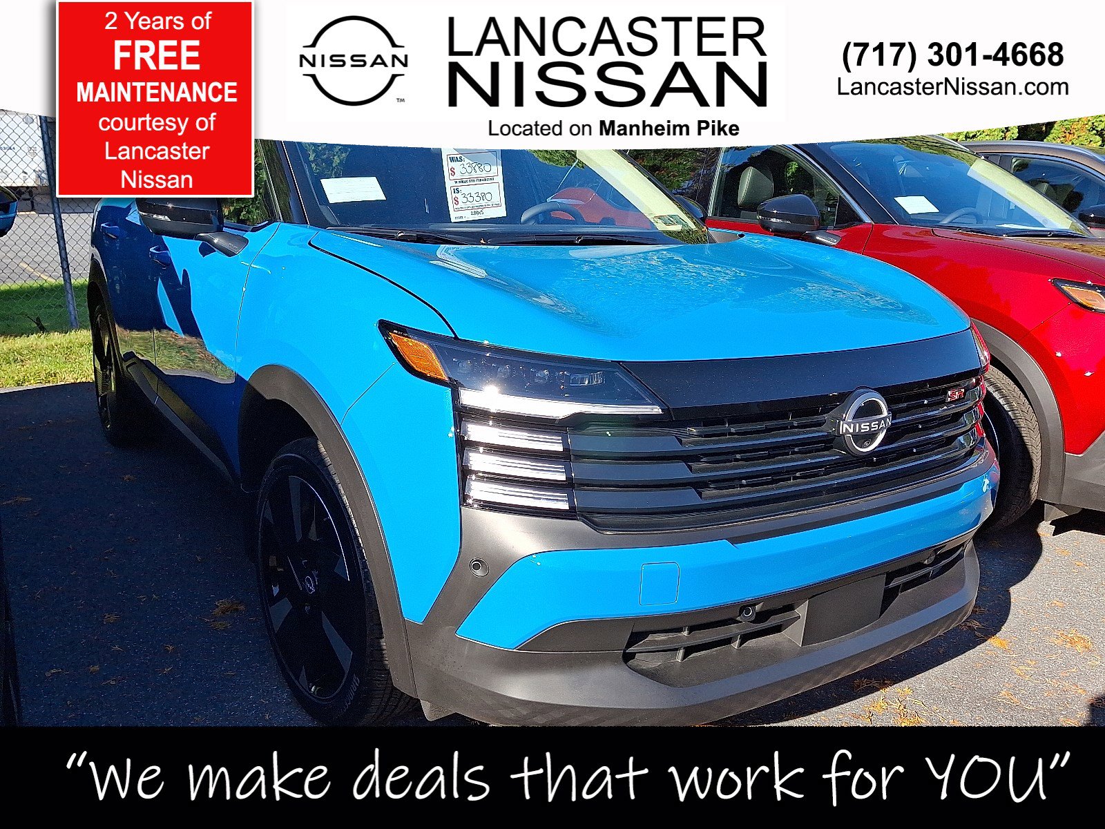 2026 Nissan KICKS SR AWD's photo