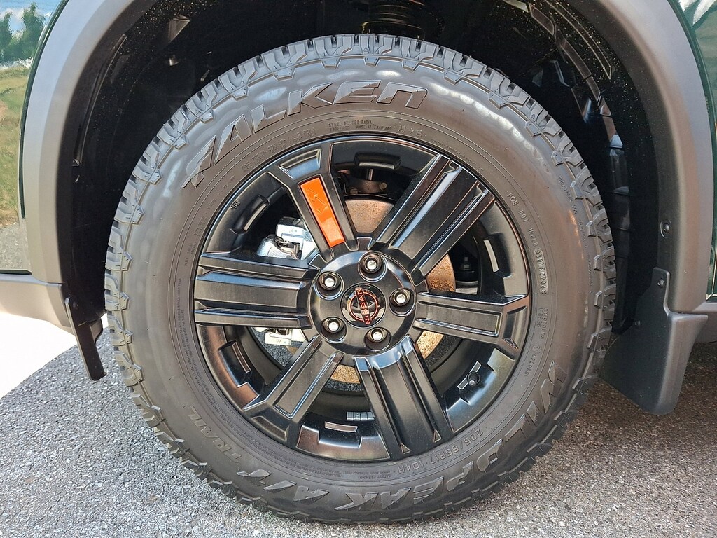 New 2026 Nissan Rogue Rock Creek SUV
