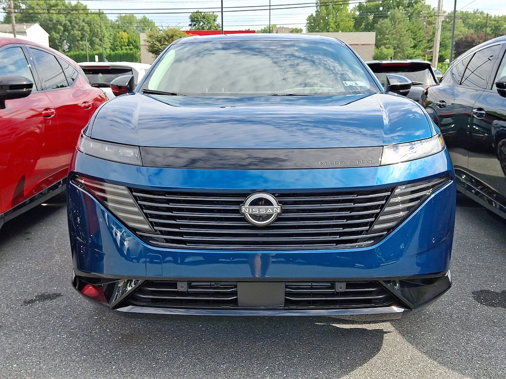 New 2027 Nissan Murano Platinum SUV