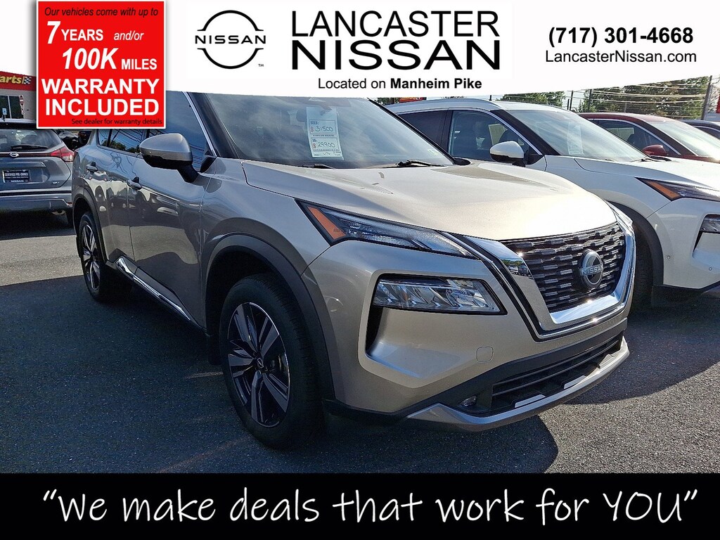 Used 2022 Nissan Rogue SL AWD SL