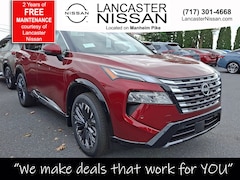 2026 Nissan Rogue Platinum SUV