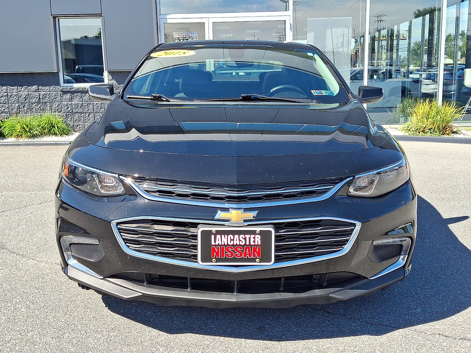 Used 2018 Chevrolet Malibu 1LT with VIN 1G1ZD5ST7JF275792 for sale in East Petersburg, PA