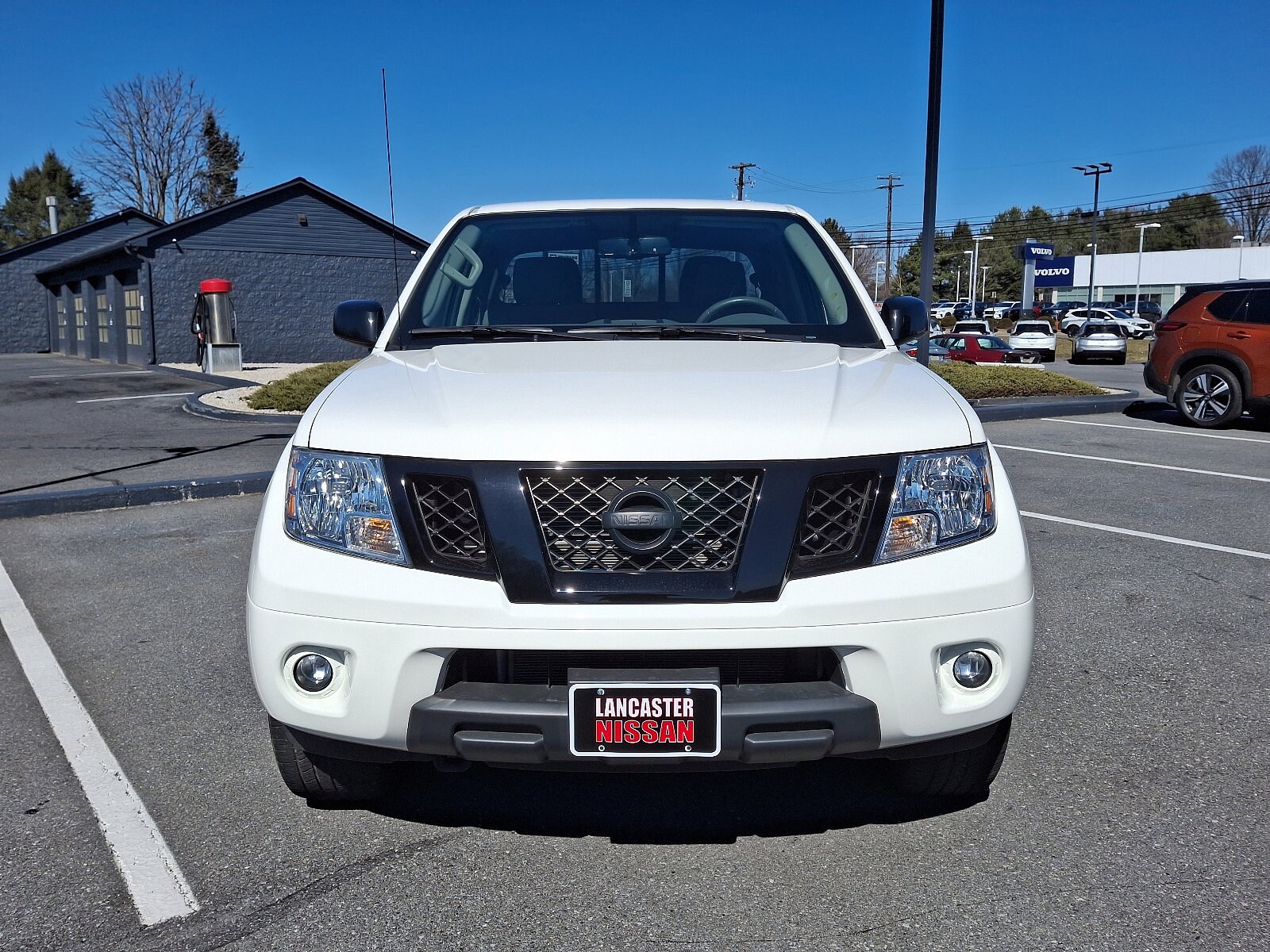 2021 Nissan Frontier SV photo 2