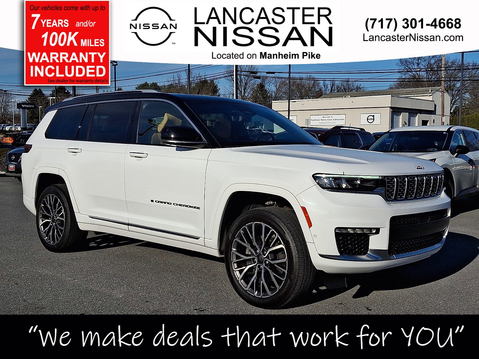 2021 Jeep Grand Cherokee L Summit Reserve's photo