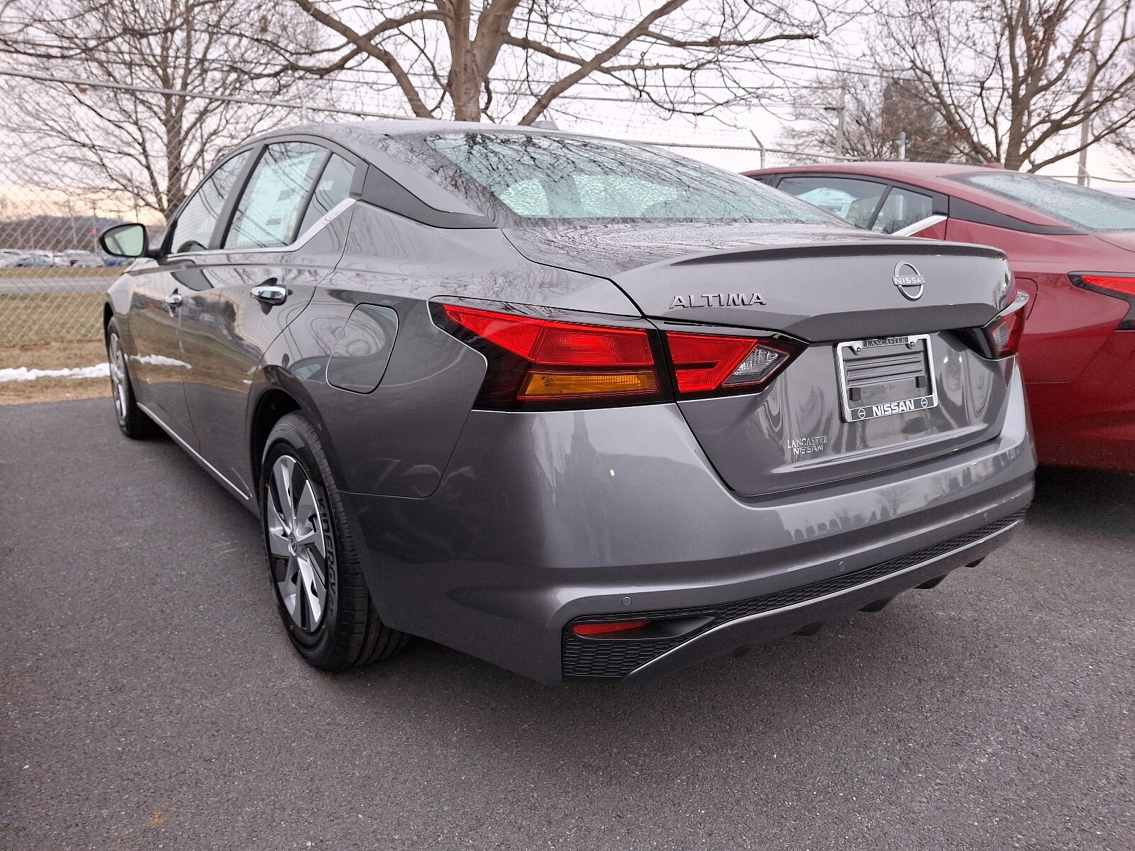 2025 Nissan Altima S photo 3