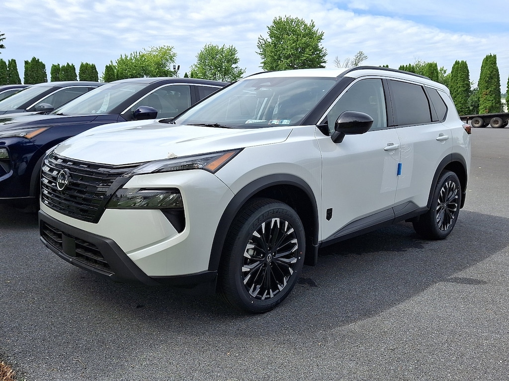 New 2026 Nissan Rogue Dark Armor SUV