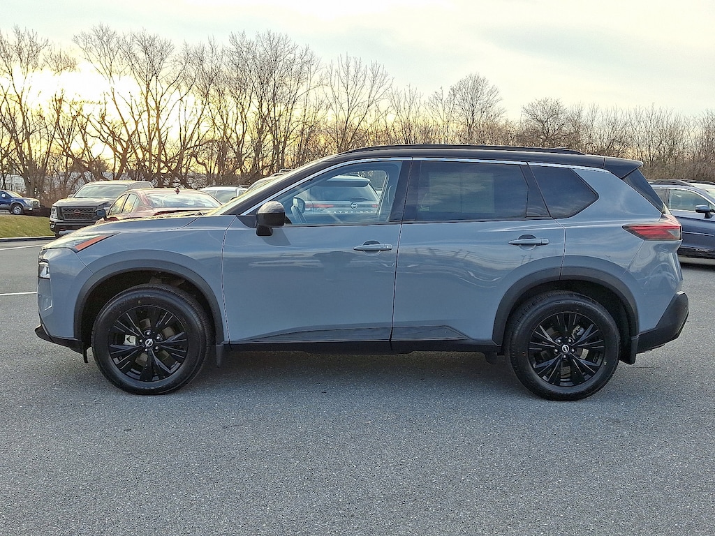 Certified 2023 Nissan Rogue SV AWD SV