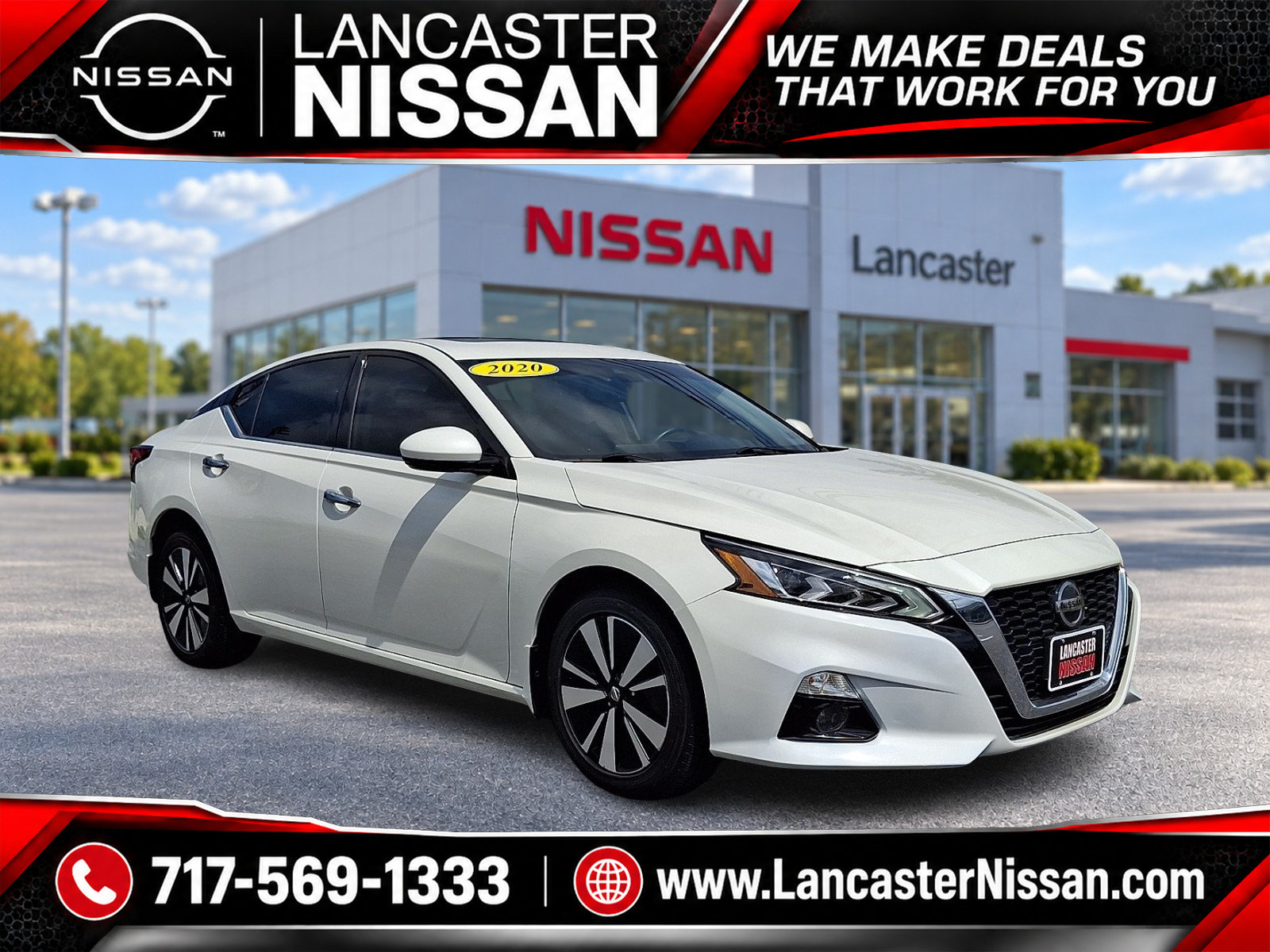 2020 Nissan Altima