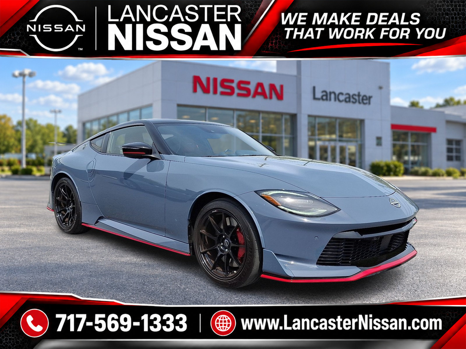 2024 Nissan Z