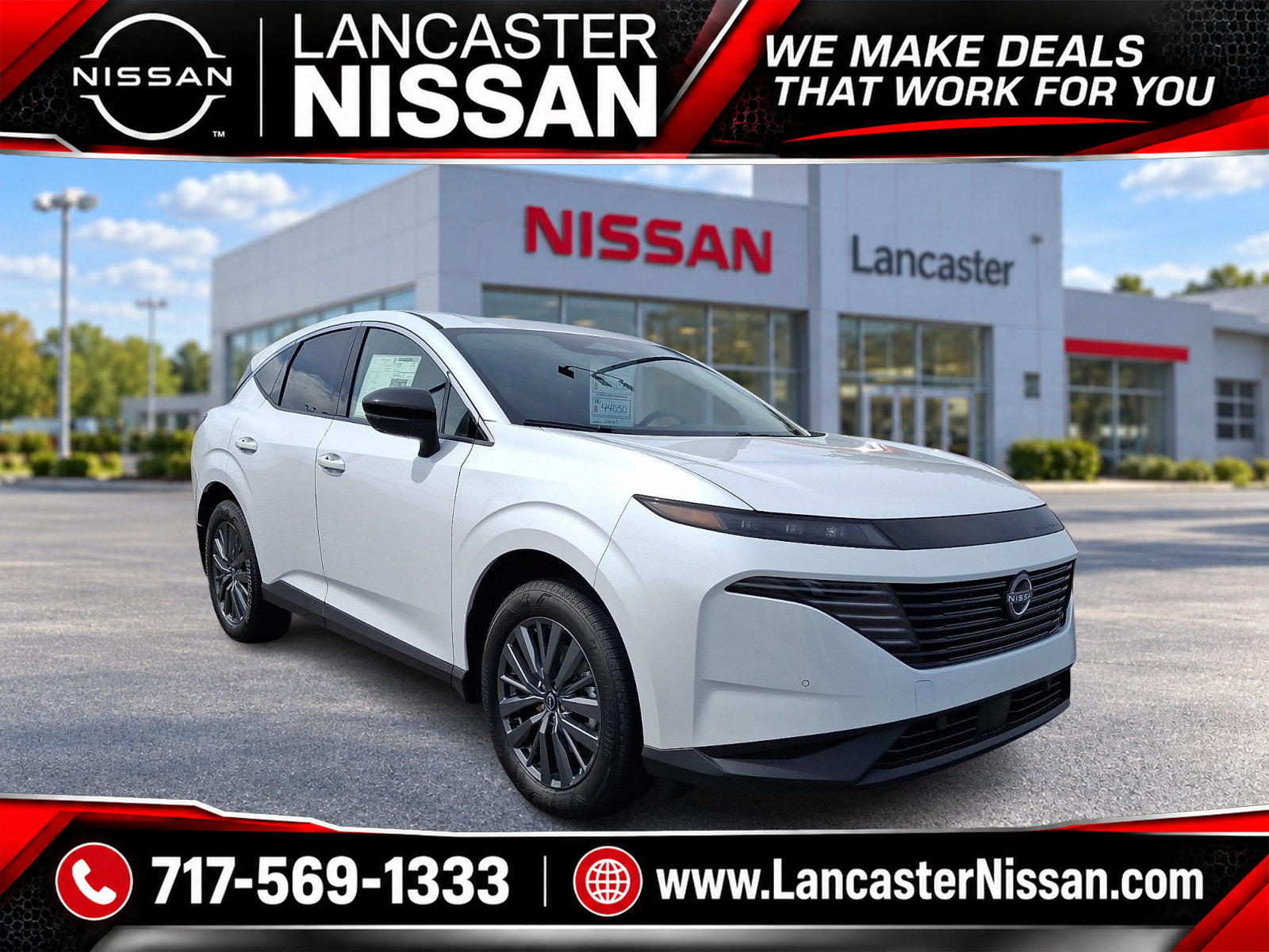2026 Nissan Murano