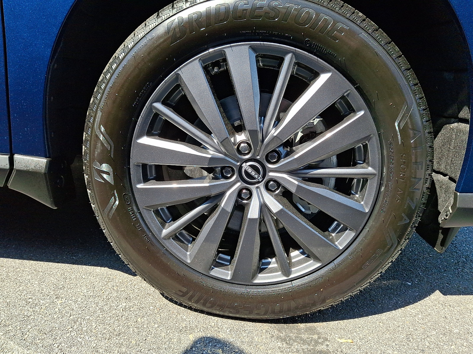 New 2026 Nissan Murano SL SUV