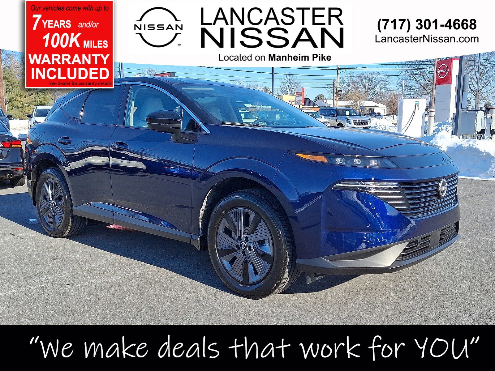 2025 Nissan Murano AWD SL 