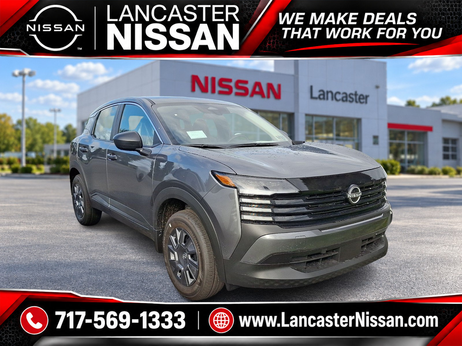 2027 Nissan KICKS
