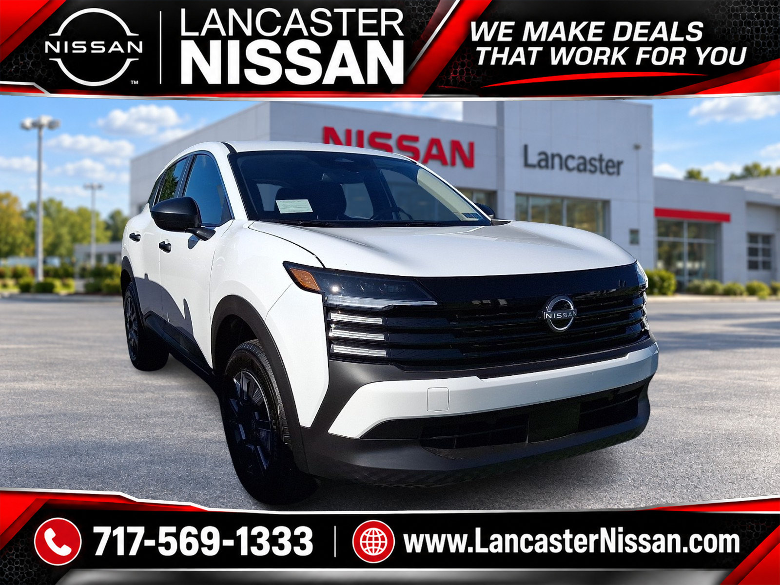 2027 Nissan KICKS