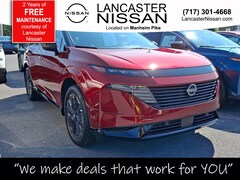 2026 Nissan Murano Platinum SUV