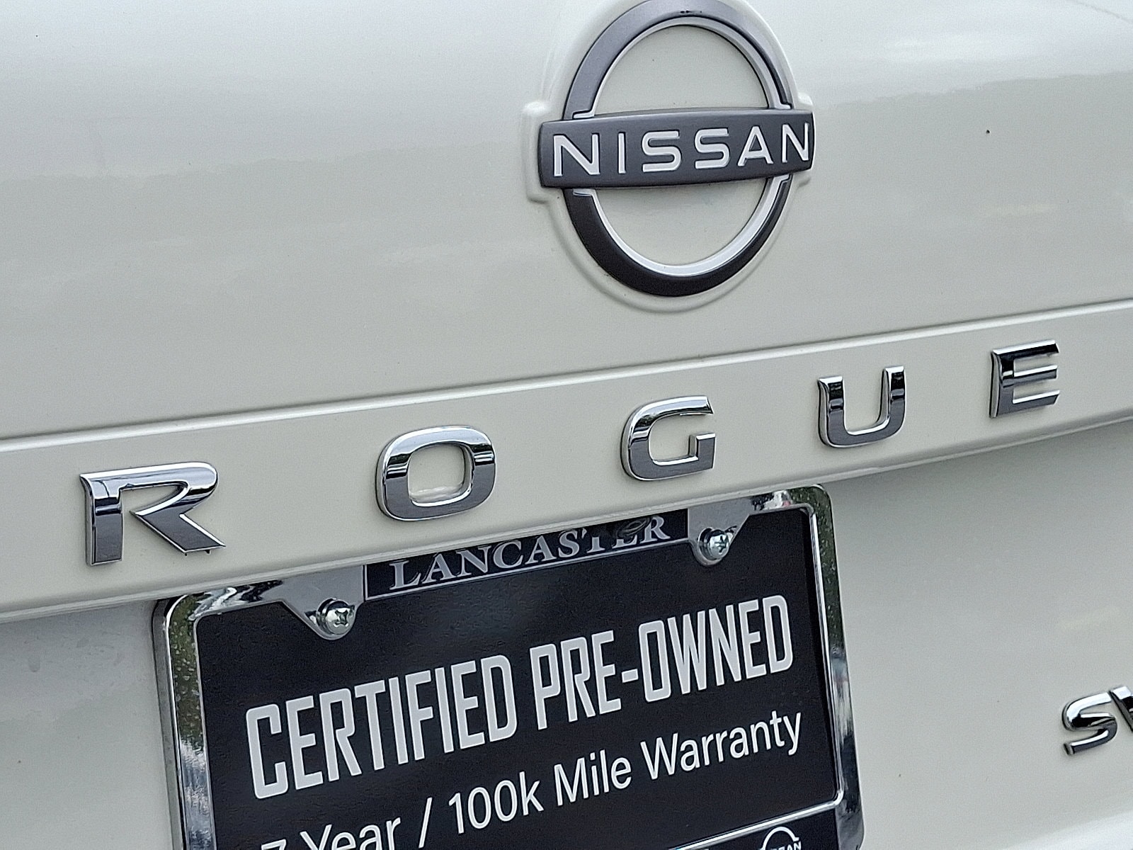 2023 Nissan Rogue SV - Photo 29