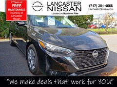 2025 Nissan Sentra S Sedan